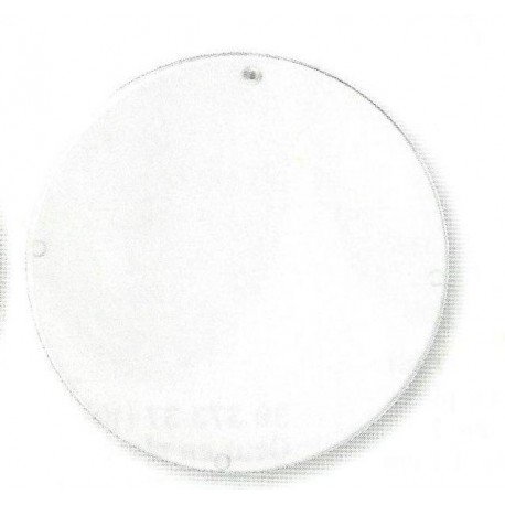Séparateur pour boule en acryl 8 cm