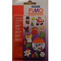 FIMO moule noël