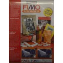 FIMO feuilles de structure