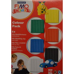 FIMO Kids Colour Pack