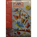 FIMO moule printemps
