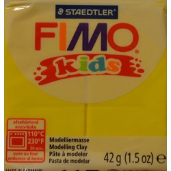 FIMO Kids 42g 1 jaune