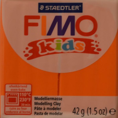 FIMO Kids 42g 4 orange