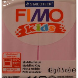 FIMO Kids 42g 25 rose