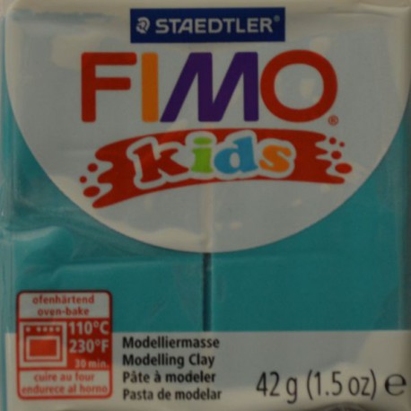 FIMO Kids 42g 39 turquoise