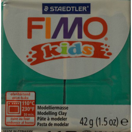 FIMO Kids 42g 5 vert