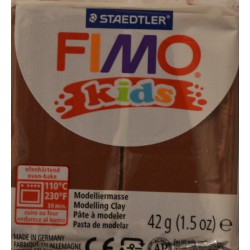 FIMO Kids 42g 7 brun