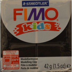FIMO Kids 42g 9 noir