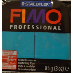 Fimo professional 85g 32 turquoise