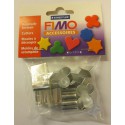FIMO moules à découper 6 formes