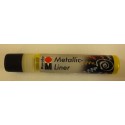 Metallic Liner jaune 719 25ml