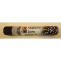 Metallic Liner violet 750 25ml