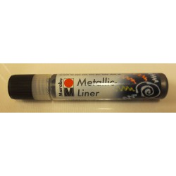 Metallic Liner graphite 779 25ml