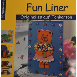 Livre Fun liner - Originelles auf Toukarton