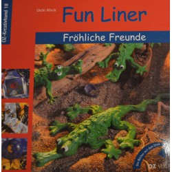 Livre Fun liner - Fröhliche Freunde