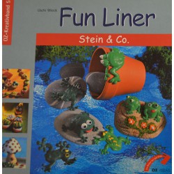 Livre Fun liner - Stein & Co