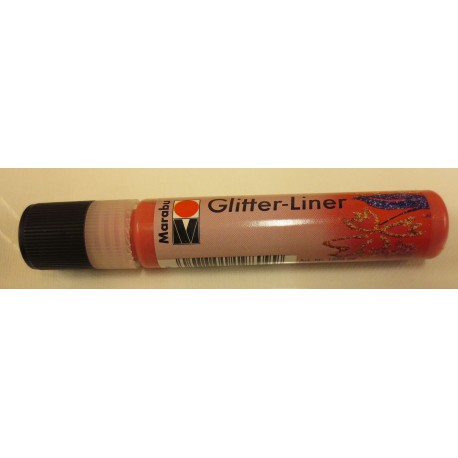 Glitter Liner rubis 538 25ml