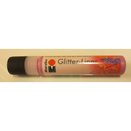 Glitter Liner pink 533 25ml