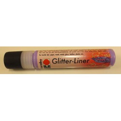 Glitter Liner lavande 507 25ml