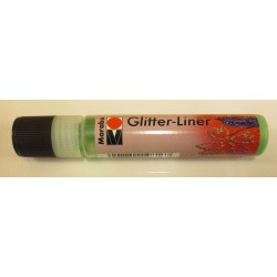 Glitter Liner kiwi 561 25ml