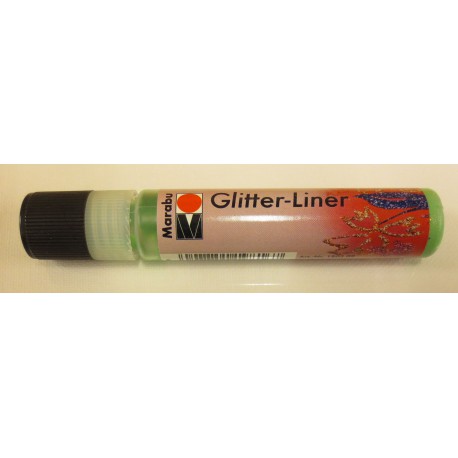 Glitter Liner kiwi 561 25ml