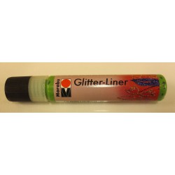 Glitter Liner olive 565 25ml