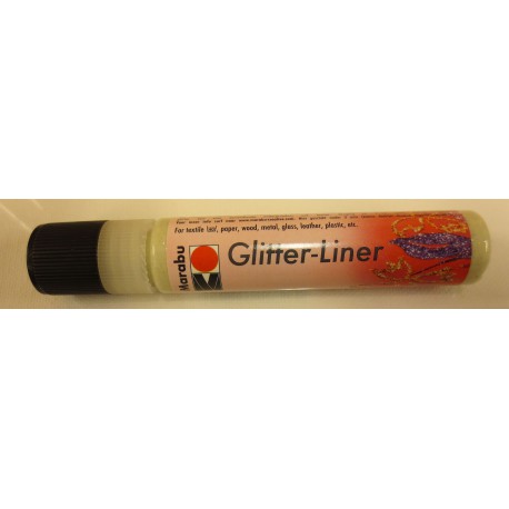 Glitter Liner champagne 571 25ml