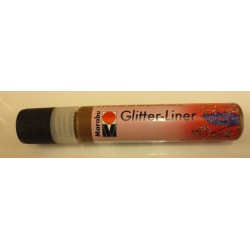 Glitter Liner espresso 545 25ml