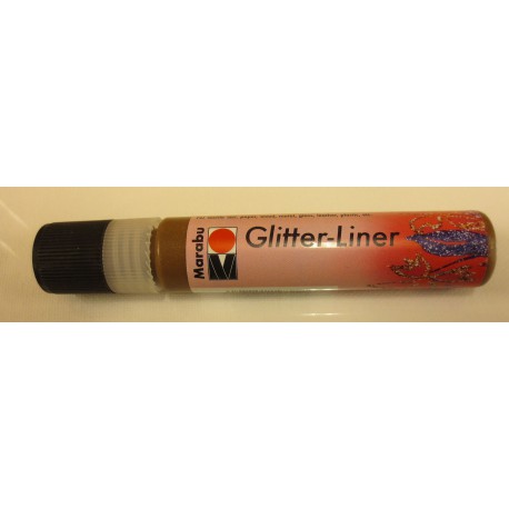 Glitter Liner espresso 545 25ml