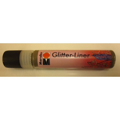 Glitter Liner praliné 540 25ml