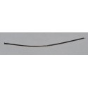 Clou 7 cm noir