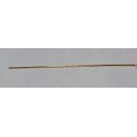 Clou 7 cm doré