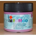 Glas Tattoo 100 ml framboise