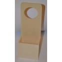 Support chargement natel 24 x 8,5 x 5,5 cm