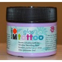 Glas Tattoo 100 ml mauve