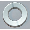 Polaris rond 22 mm gris