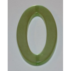 Polaris ovale 20 x 30 mm vert