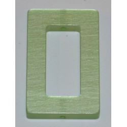 Polaris rectangle 20 x 30 mm vert