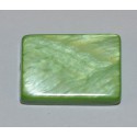 Rectangle vert 10x15mm
