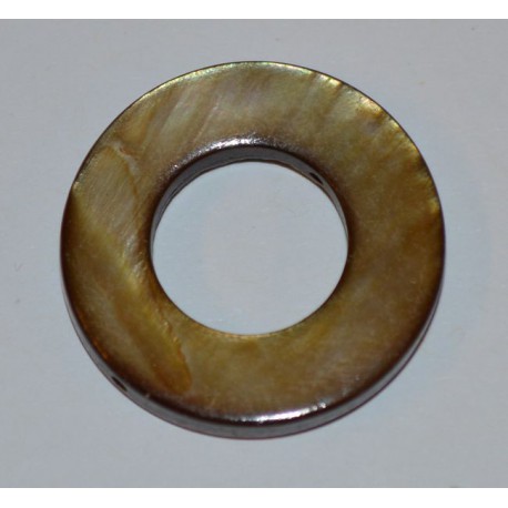 Anneau brun 20mm