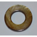 Anneau brun 20mm