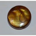 Pastille brun 20mm
