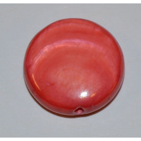 Pastille rouge 20mm