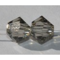 Toupie Swaro 4mm Black diamond