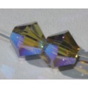 Toupie Swaro 4mm Black diamond AB2x