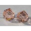 Toupie Swaro 5mm light peach