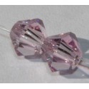 Toupie Swaro 5mm light amethyst