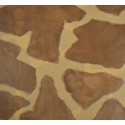 Feuille Décopatch 30x38.5cm Girafe XL 446