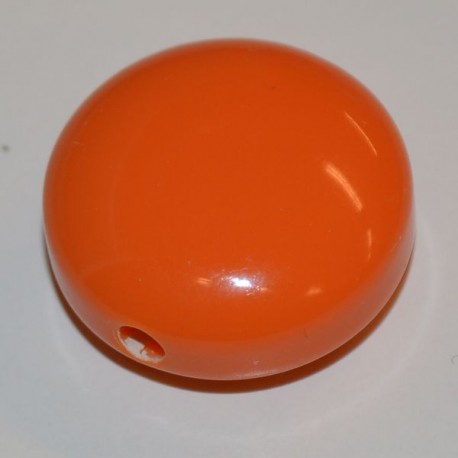 Mentos acryl 18 mm orange
