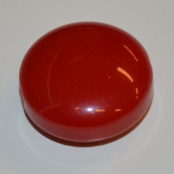 Mentos acryl 18 mm rouge